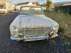 Ford Taunus Kombi 12M - 1965 - V4 - opmaak/afbraak, Auto's, Achterwielaandrijving, Leder en Stof, Beige, Bedrijf