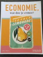 Economie, wat doe je ermee?, Boeken, Schoolboeken, Nieuw, Overige niveaus, Owl Press, Economie