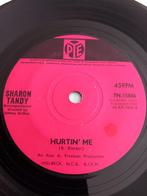 SHARON TANDY. POPCORN OLDIES 45T, Ophalen of Verzenden, Zo goed als nieuw