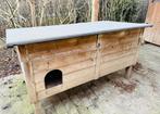 Groot en degelijk Kippenhok, Dieren en Toebehoren, Ophalen, Gebruikt