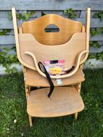 Childwood kinderstoel, Kinderen en Baby's, Kinderstoelen, Ophalen, Gebruikt, Meegroeistoel, Afneembaar eetblad