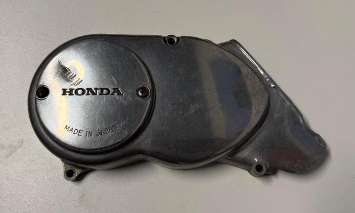 Honda Dax 6v carterdeksel ontsteking, Fietsen en Brommers, Brommeronderdelen | Algemeen, Gebruikt, Blok, Ophalen of Verzenden