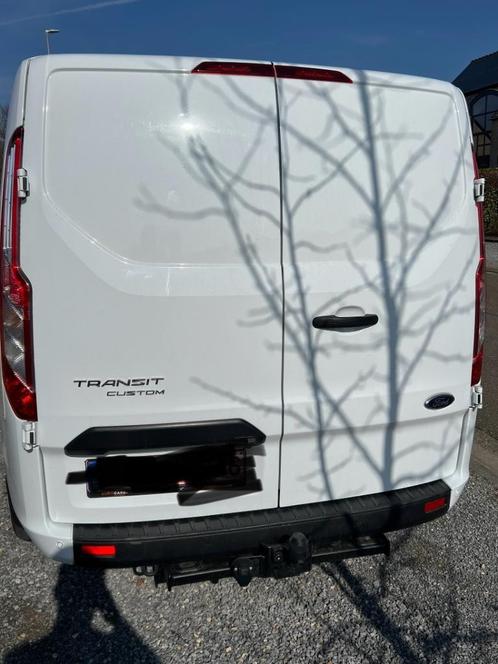 Ford transit custom, Auto's, Ford, Particulier, Transit, ABS, Achteruitrijcamera, Airbags, Airconditioning, Apple Carplay, Bluetooth