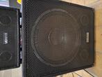 Luidsprekers vonyx+ versterker en statief, Muziek en Instrumenten, Ophalen, Zo goed als nieuw, 500 tot 1000 watt, P.A.
