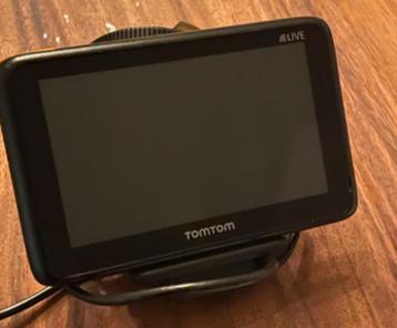 Système de navigation TomTom 4CS01 (GO LIVE 1000 EUROPE)