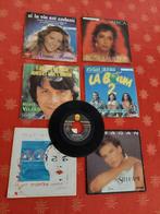 lot van 7 45 Franse reizen - voor verzamelaars, Ophalen of Verzenden, Gebruikt, Cd of Plaat