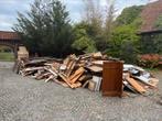 Gratis afhalen brandhout stookhout, Tuin en Terras, Brandhout, Ophalen