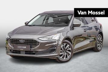 Ford Focus Titanium - Driver Assist - Camera - Winterpack beschikbaar voor biedingen