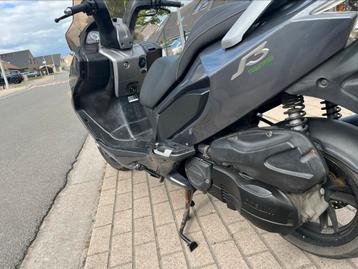 Scooter 125 dealim s3 Touring  beschikbaar voor biedingen