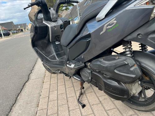 Scooter 125 dealim s3 Touring, Fietsen en Brommers, Scooters | Kymco, Gebruikt, Ophalen