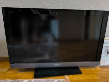 TV, Sony LCD 37"inch  beschikbaar voor biedingen