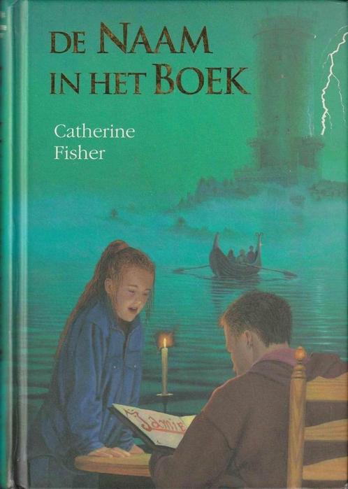 de naam in het boek (1054), Boeken, Kinderboeken | Jeugd | 13 jaar en ouder, Nieuw, Fictie, Ophalen of Verzenden