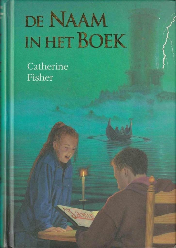 de naam in het boek (1054), Livres, Livres pour enfants | Jeunesse | 13 ans et plus, Neuf, Fiction, Enlèvement ou Envoi