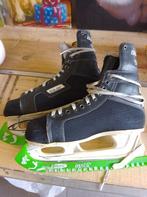 Schaatsen maat 45, Ophalen