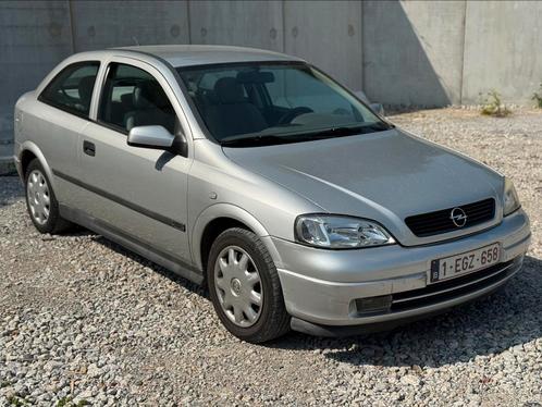 OPEL ASTRA / AUTOMAAT! / AIRCO! / GEKEURD VVK!, Auto's, Opel, Particulier, Astra, ABS, Airbags, Airconditioning, Alarm, Boordcomputer