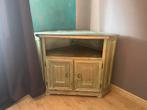 Meuble TV en coin, Maison & Meubles, Enlèvement, Utilisé