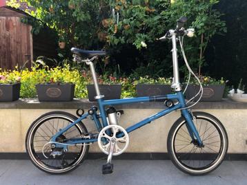 Ahooga Comfort+ opvouwbare elektrische fiets beschikbaar voor biedingen