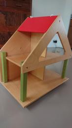 poppenhuis, Kinderen en Baby's, Speelgoed | Poppenhuizen, Ophalen, Zo goed als nieuw, Poppenhuis