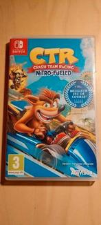 Nintendo Switch alimentée au nitro Crash Team Racing, Course et Pilotage, Enlèvement, À partir de 3 ans, Un ordinateur