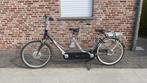 Elektrische Tandem Sparta, Fietsen en Brommers, Fietsen | Tandems, Ophalen, Minder dan 10 versnellingen, Sparta, Vering