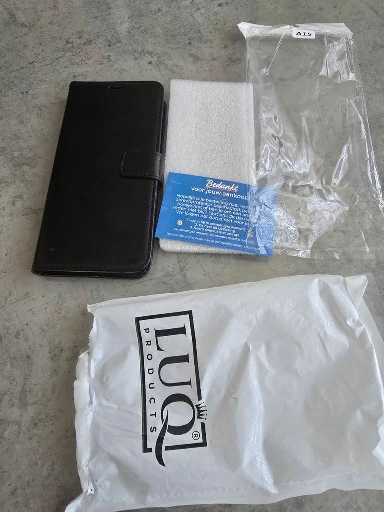 Samsung galaxy a15 hoesje als nieuw, Enlèvement