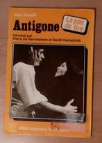 Antigone (Jean Anouilh), Enlèvement ou Envoi