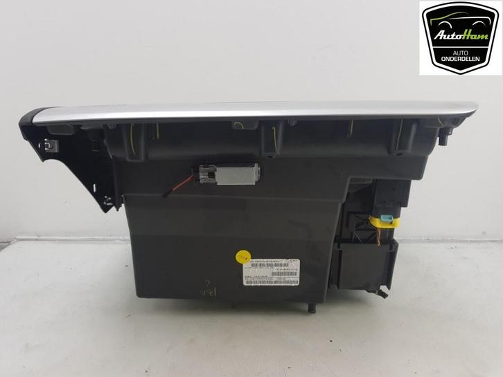 DASHBOARDKASTJE Volkswagen Jetta IV (162 / 16A), Auto-onderdelen, Dashboard en Schakelaars, Volkswagen, Gebruikt