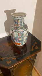 Chinese vaas hoogte 25 cm, Ophalen