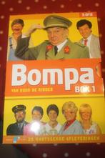 Bompa  box 1-2-3-4 + Kerst, Comme neuf, Coffret, Enlèvement ou Envoi, À partir de 9 ans