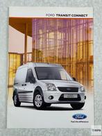 Ford Transit Connect Brochure 2011 Nederlands, Boeken, Ophalen of Verzenden, Gelezen