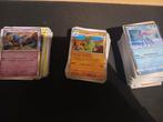 300 japanse pokémon kaarten, Enlèvement, Comme neuf, Plusieurs cartes