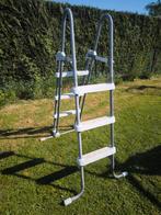 Échelle, Ophalen, Gebruikt, Ladder