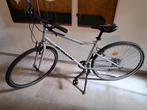 Btwin Riverside 120 fiets (maat M), Overige merken, 50 tot 53 cm, Gebruikt, Versnellingen