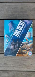 Unlock - mysterieuze avonturen Weer een spel van nonkel Marc, Ophalen of Verzenden, Zo goed als nieuw