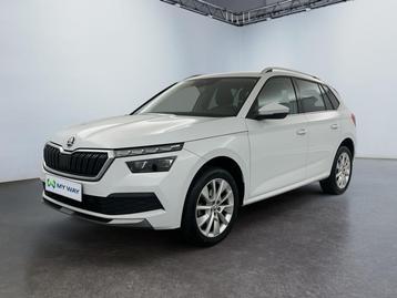 Skoda Kamiq Ambition*BoiteAutomatique*FaibleKms*GPS*Carplay  beschikbaar voor biedingen
