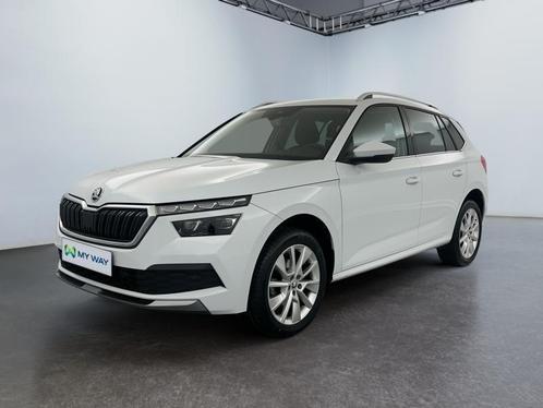 Skoda Kamiq Ambition*BoiteAutomatique*FaibleKms*GPS*Carplay, Auto's, Skoda, Bedrijf, Kamiq, Adaptieve lichten, Airbags, Climate control