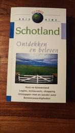 Reisgids Schotland, Ophalen of Verzenden, Gelezen