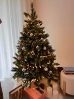 Kerstboom 1.60 m, Ophalen of Verzenden, Zo goed als nieuw