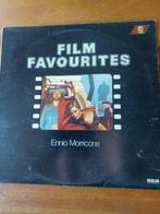 LP / ENNIO MORRICONE - Film Favourites, Ophalen of Verzenden