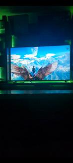 65 inch TV , 4k qled dolby vision atmos, Audio, Tv en Foto, Ophalen, QLED, Toshiba