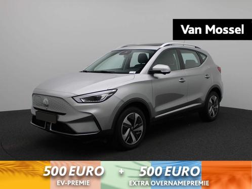 MG ZS EV Luxury, Auto's, MG, Bedrijf, Te koop, ZS, Adaptive Cruise Control, Airconditioning, Centrale vergrendeling, Climate control