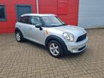 Moni Cooper - 109.000km - 2011- 1. Benzine, Auto's, Stof, Zwart, 1600 cc, Adaptieve lichten