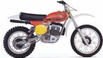 Gezocht frame ktm mc5 1976 1977, Motoren