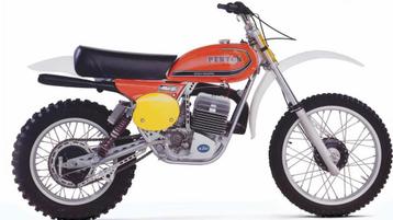 Gezocht frame ktm mc5 1976 1977