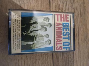 The animals cassette beschikbaar voor biedingen