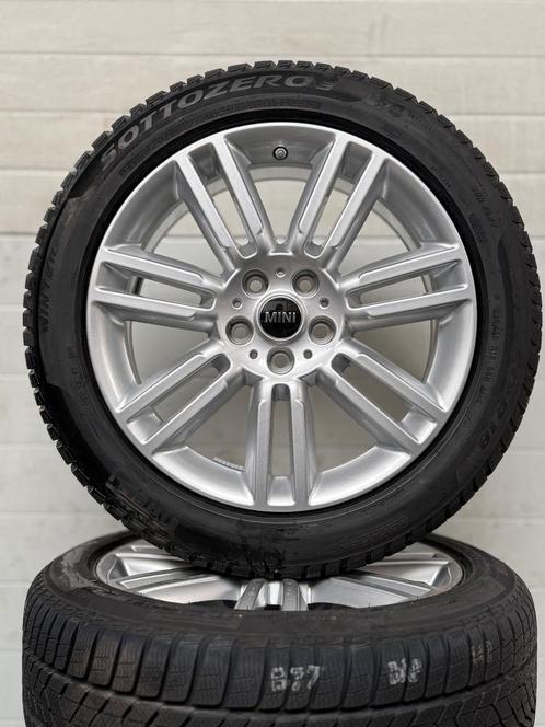 NIEUW 18"' MINI COUNTRYMAN F60 VELGEN WINTERBANDEN 532, Auto-onderdelen, Banden en Velgen, Banden en Velgen, Winterbanden, 18 inch
