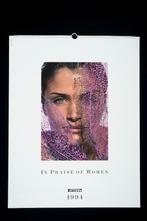 PIRELLI calendar 1994 "In praise of women" Herb Ritts, Livres, Art & Culture | Photographie & Design, Comme neuf, Photographes