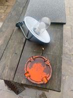 Buitenlamp, Huis en Inrichting, Woonaccessoires | Etagères, Ophalen, Zo goed als nieuw