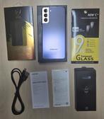 Samsung Galaxy S21 - 5G - 256GB - Phantom Violet., Telecommunicatie, Mobiele telefoons | Samsung, Overige kleuren, Touchscreen