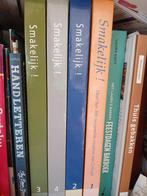 Kookboeken colruyt 1-4. Smakelijk!, Boeken, Ophalen, Zo goed als nieuw